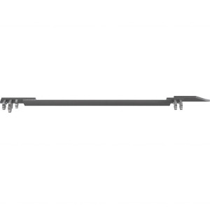 Genie Lift Part # 1298928GT - WELDMENT, POTHOLE, LEFT SIDE, EA