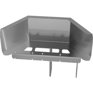 Genie Lift Part # 1309254GT - WELDMENT, ANSI FENDER ASSY LH, TZ34 AUS, EA