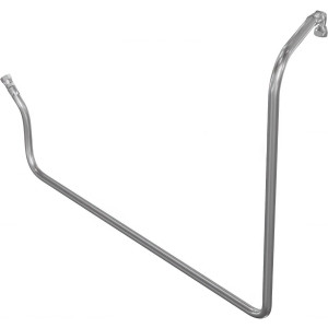 Genie Lift Part # 61073-9500GT - ASSY, HOSE, HYD, -12, 3000, STR, 90, EA