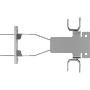 Genie Lift Part # 1295365GT - WELDMENT, CABLE TRACK,LOWER MOUNT, EA