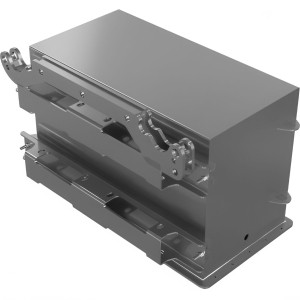 Genie Lift Part # 132068GT - WELDMENT, TIE ROD, GS30, EA