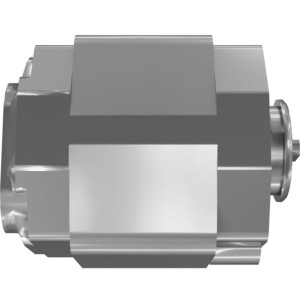 Genie Lift Part # 1301544GT - GEAR PUMP, 1.5CC, MINI SLAB, E-DRIVE, EA