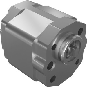 Genie Lift Part # 1301545GT - GEAR PUMP, 2.9CC, MID/LARGE SLAB, E-DRIVE, EA