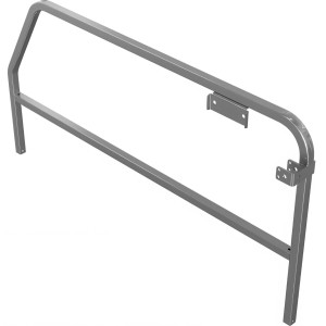 Genie Lift Part # 132499GT - WELDMENT,ENX SIDERAIL,RT, EA