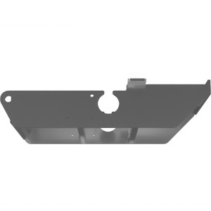 Genie Lift Part # 1304229GT - WELDMENT,LADDER,MINI,THREE RUNG, EA