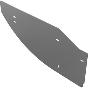 Genie Lift Part # 1296431GT - PLATE,REAR SIDE BOLT ON,ENGINE TRAY, EA