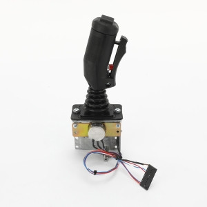 Genie Lift Part # 62161GN - UPTM Replacement Joystick For Genie, EA