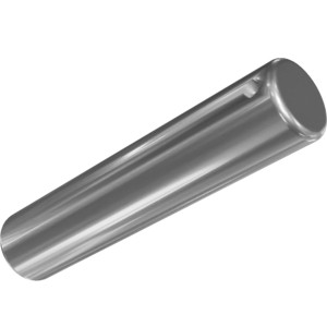 Genie Lift Part # 1285932GT - PIN, 2.50 DIA X 12.00 LG, 1HOLE, EA