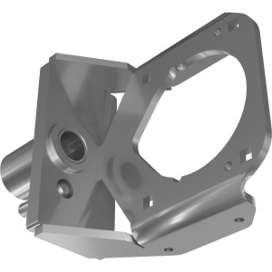 Genie Lift Part # 1303254GT - ASSY,YOKE,LT, EA