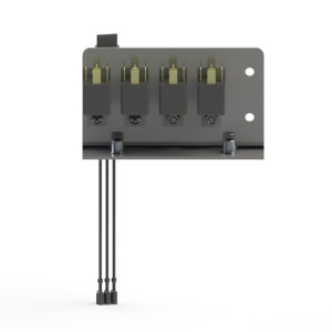 Genie Lift Part # 1261221GT - HARN,RELAY Z45DC/BE,PBOX, EA