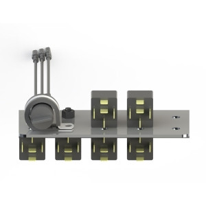 Genie Lift Part # 1261221GT - HARN,RELAY Z45DC/BE,PBOX, EA