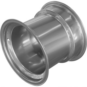 Genie Lift Part # 131693GT - WHEEL, HI FLOAT GS69 REAR, EA