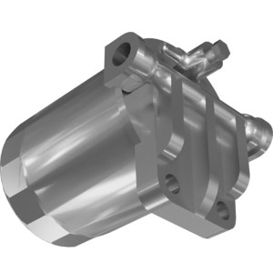 Genie Lift Part # 1292806GT - ASSY, FILTER FUEL, EA