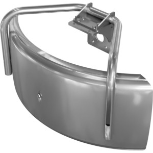 Genie Lift Part # 55.0409.0213GT - REAR MUDGUARD ASSY, EA