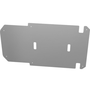 Genie Lift Part # 1284456GT - COVER, DRIVE CHASSIS, FRONT, EA