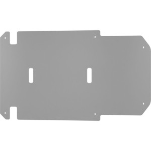 Genie Lift Part # 1284456GT - COVER, DRIVE CHASSIS, FRONT, EA