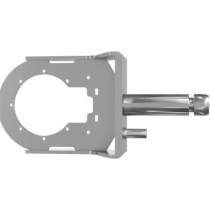 Genie Lift Part # 1303530GT - WELDMENT, STEER YOKE, GS46, E-DRIVE, L, EA