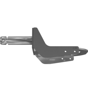 Genie Lift Part # 1303530GT - WELDMENT, STEER YOKE, GS46, E-DRIVE, L, EA