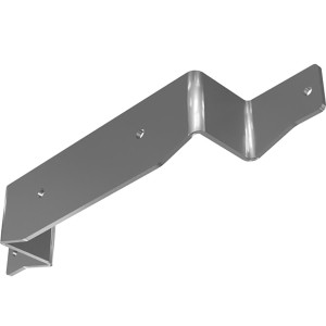 Genie Lift Part # 110885GT - FORMING,FRONT CHARGER MOUNT, EA