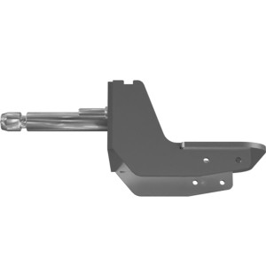 Genie Lift Part # 1307063GT - WELDMENT,YOKE, 32", MINI, LT, H-DRIVE, EA