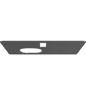 Genie Lift Part # 1275678GT - PLATE,DOOR,ACCESS,HYD TANK,LARGE, EA