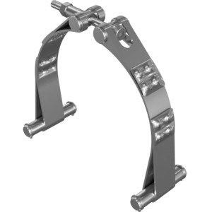 Genie Lift Part # 1257697GT - BAND,MTG,DOC,TCD3.6,4F, EA