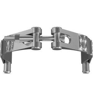Genie Lift Part # 1257697GT - BAND,MTG,DOC,TCD3.6,4F, EA
