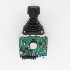 Genie Lift Part # 24495GN - UPTM Replacement Joystick For Genie, EA