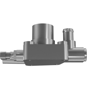 Genie Lift Part # 1257335GT - HOUSING,THERMOSTAT,TCD 3.6,T4F, EA