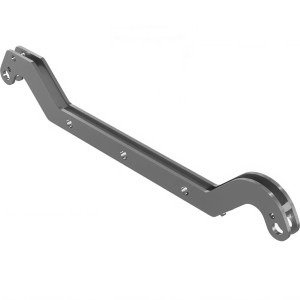 Genie Lift Part # 132463GT - WLDMT,TIE ROD,GS46, EA