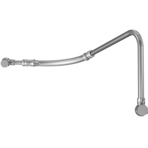 Genie Lift Part # 219164GT - PIPE,TURBO OIL FEED,PER 1104D, EA