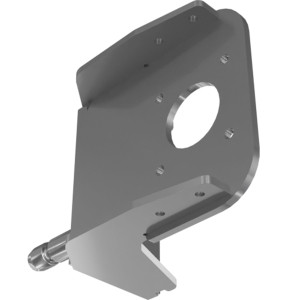 Genie Lift Part # 1306994GT - WELDMENT,YOKE, 30", MINI, LT, H-DRIVE, EA