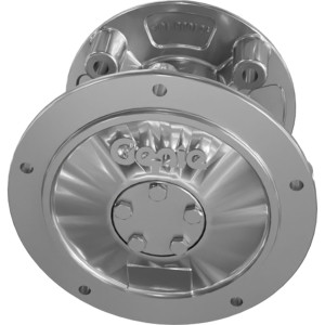 Genie Lift Part # 1300538GT - ASSY,SPINDLE,CHASSIS,LARGE, EA