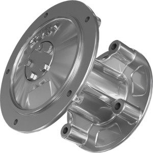 Genie Lift Part # 1300538GT - ASSY,SPINDLE,CHASSIS,LARGE, EA