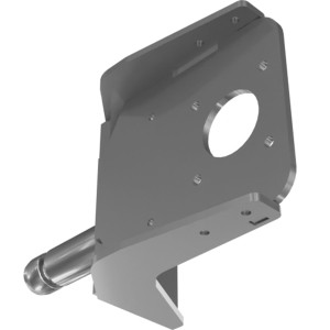 Genie Lift Part # 1304127GT - WLDMT, STEER YOKE, GS32, RT, H-DRIVE, EA