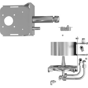 Genie Lift Part # 1304128GT - WLDMT, STEER YOKE, GS32, LT, H-DRIVE, EA
