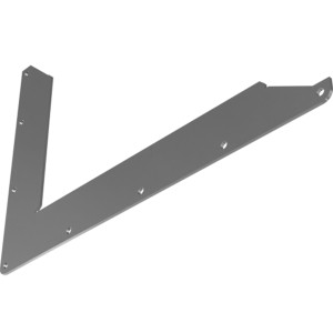 Genie Lift Part # 1291048GT - WIPER, RUBBER, TOP, EA