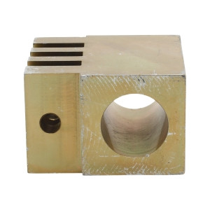 Genie Lift Part # 1291425GT - CHAIN ANCHOR,1.25" PIN,BL866, EA