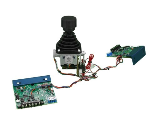 Genie Lift Part # 53073GN - UPTM Replacement Joystick For Genie, EA