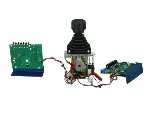 Genie Lift Part # 53073GN - UPTM Replacement Joystick For Genie, EA