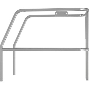 Genie Lift Part # 1301427GT - WLDMT, EXTENSION DECK RAIL, GS32M, EA