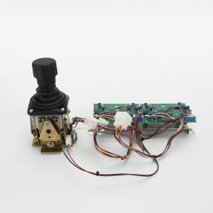 Genie Lift Part # 1600288JG - UPTM Replacement Joystick For JLG, EA
