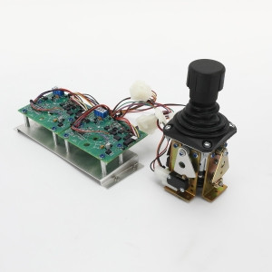 Genie Lift Part # 1600288JG - UPTM Replacement Joystick For JLG, EA
