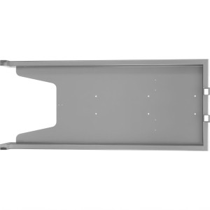 Genie Lift Part # 132140GT - WELDMENT, EXT PLATFORM, EA
