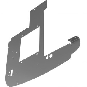 Genie Lift Part # 106037GT - FORMING,SWING CHASSIS BULKHEAD, EA