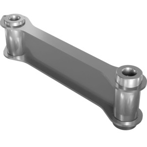 Genie Lift Part # 1271936GT - WELDMENT, TIMING LINK, EA