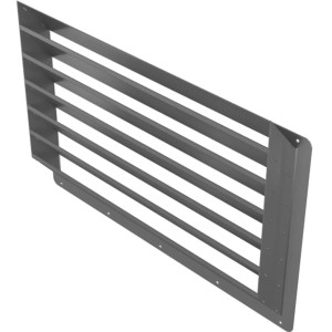 Genie Lift Part # 823717GT - WELDMENT, DOOR LOUVRE, EA