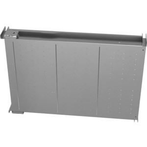 Genie Lift Part # 1302140GT - WLDMNT, EXT DECK, LARGE, PUNCHED, EA