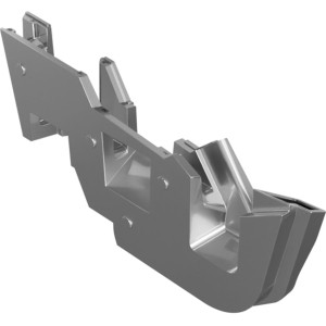 Genie Lift Part # 1298547GT - COVER, SIDE CONSOLE, EA
