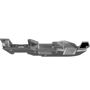 Genie Lift Part # 1298547GT - COVER, SIDE CONSOLE, EA